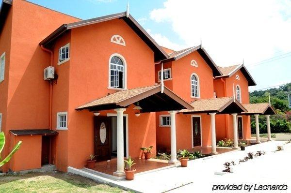 Augusta'S Apartments Rodney Bay Exterior foto